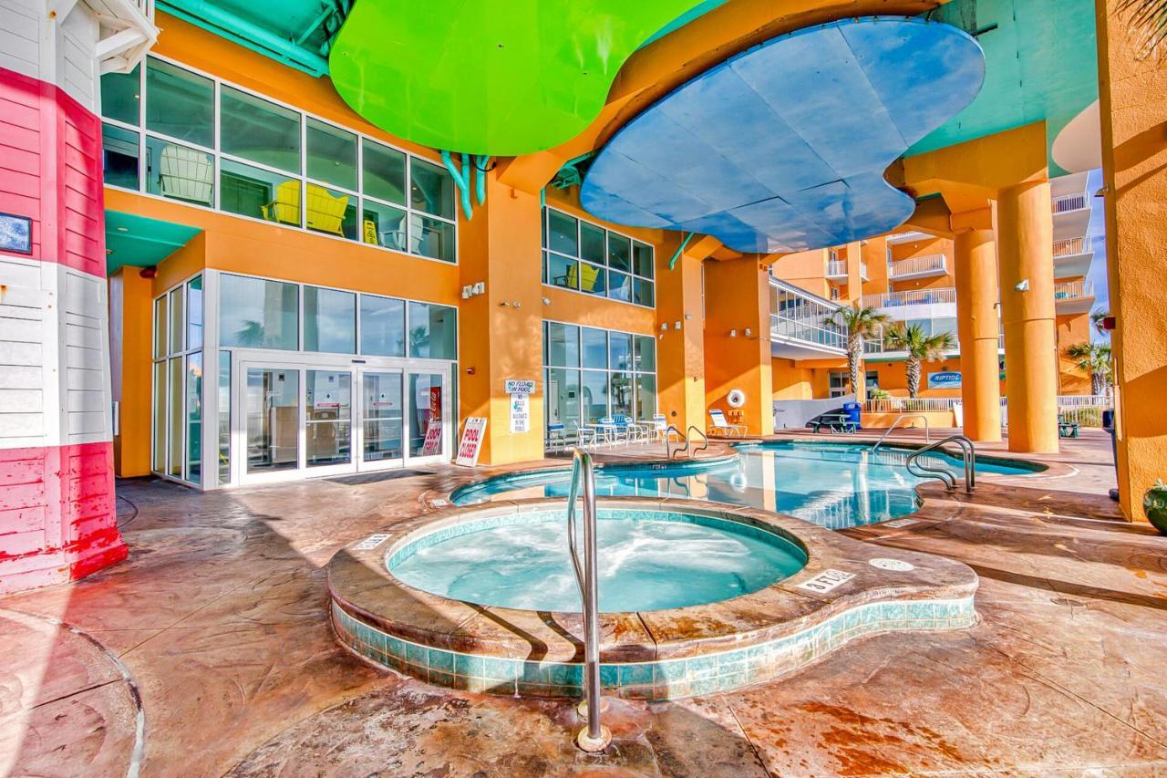 Splash Resort 502W Panama City Beach Exterior photo